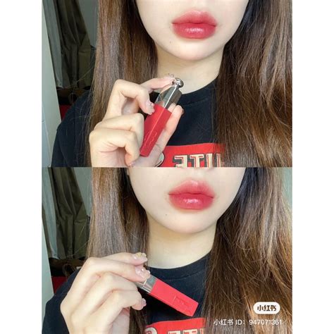 dior lip tint natural rose|dior lip tint shades.